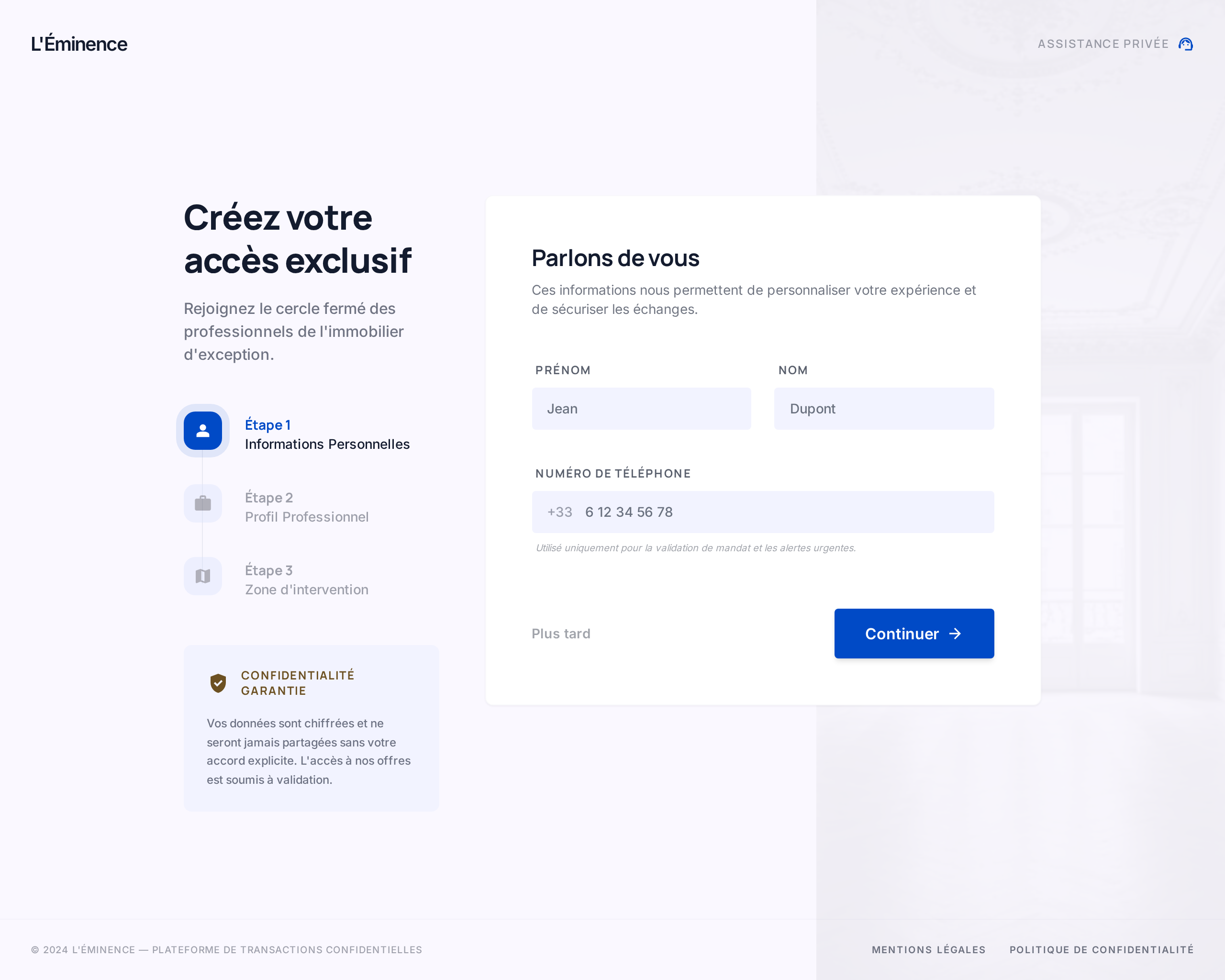 Onboarding